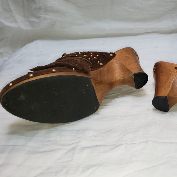 MICHAEL Michael Kors clogs - Picture 5 of 8